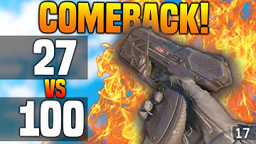 "UNBELIEVABLE COMBACK!!" - LIVE w/ TBNRfrags #15 (Call of Duty: Black Ops 3)