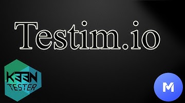 Testim.io - AI-based platform to quickly author stable tests demo