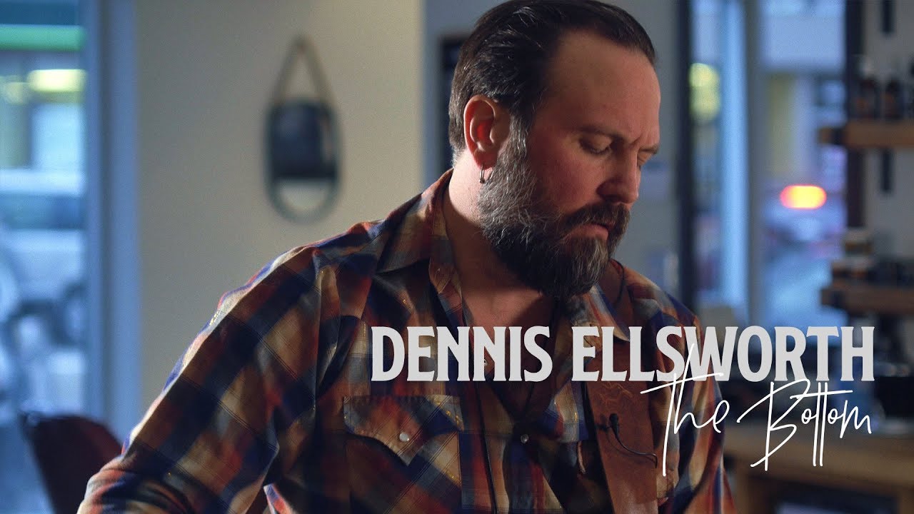 Dennis Ellsworth - "The Bottom" // The Barbershop Sessions