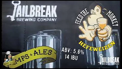 Amps and Ales Jailbreak Brewing: Kasey Turner Inte...