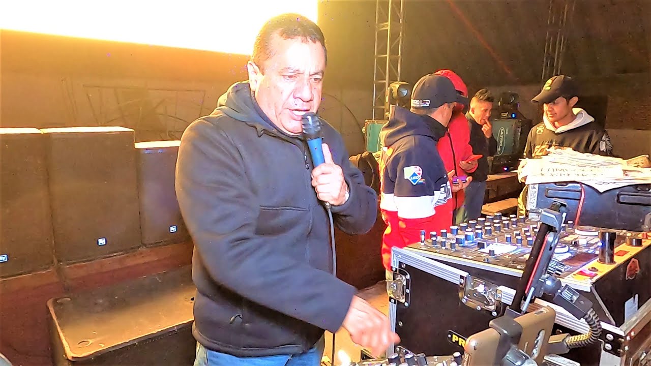 ! El Bueno El Malo Y El Feo ! | SONIDO LA CONGA Con Todo Su Equipo | CAXUXI HIDALGO | Pub Raton