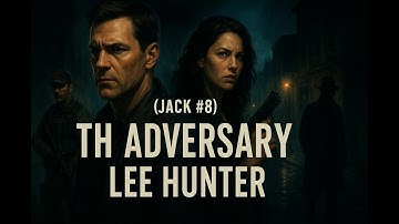 The Adversary (Jack #8) by Lee Hunter | Complete Thriller Audiobook