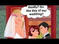 I wear wigs and legally changed my name because  my husband demanded that| Animated Story