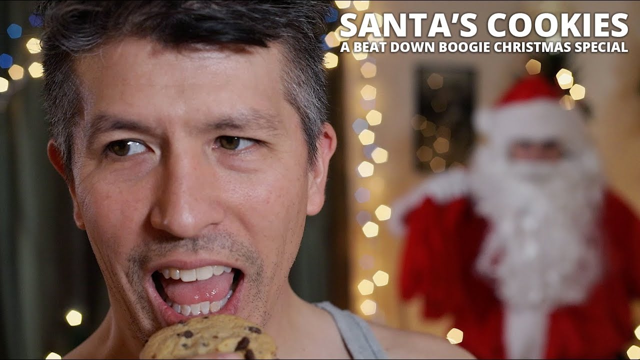 Santa's Cookies - A Beat Down Boogie Christmas Special