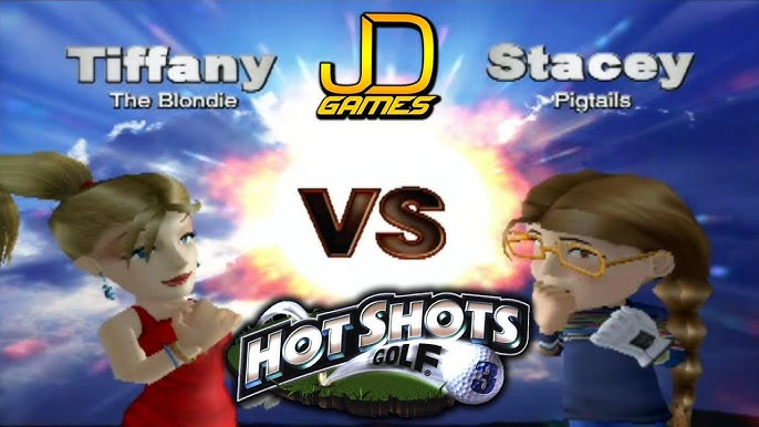 TURN TO CHANNEL 3: PS2's 'Hot Shots Golf 3' can make everybody a golf fan