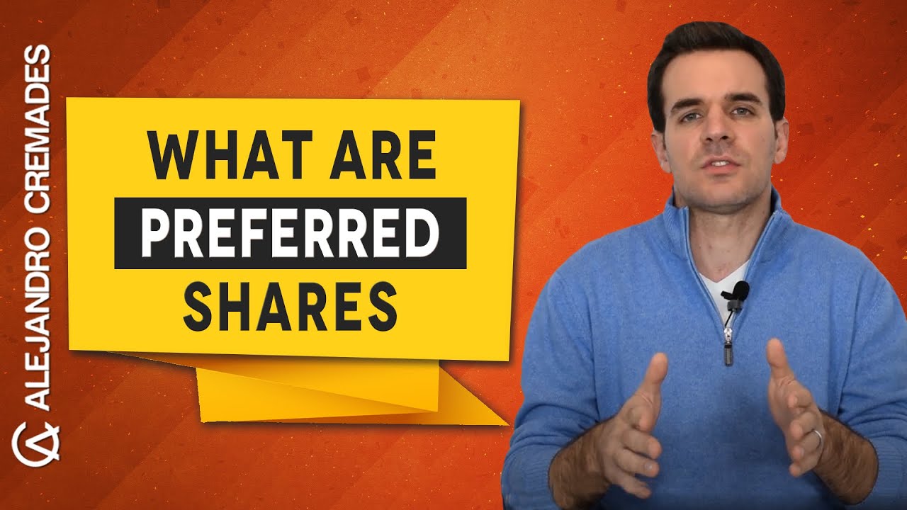 What Are Preferred Shares - YouTube
