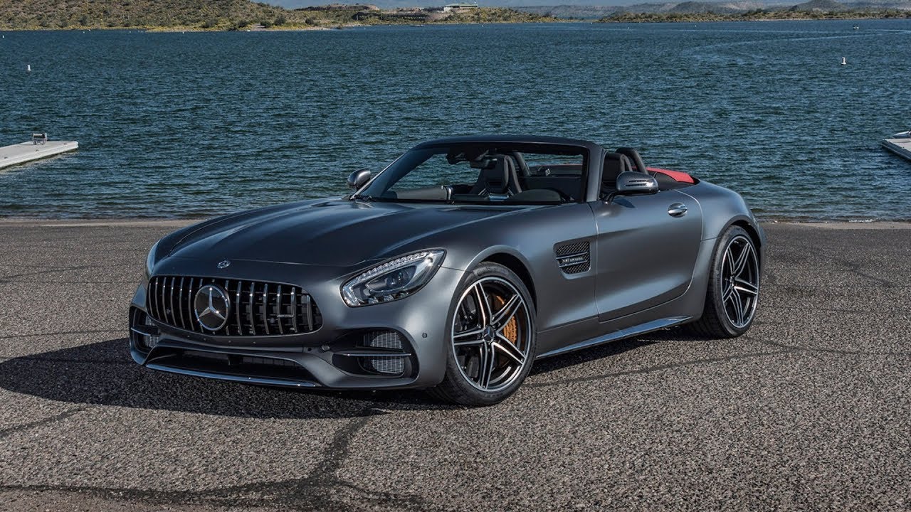 expert testimony ultimate issue Mercedes-AMG GT 2018 Car Review