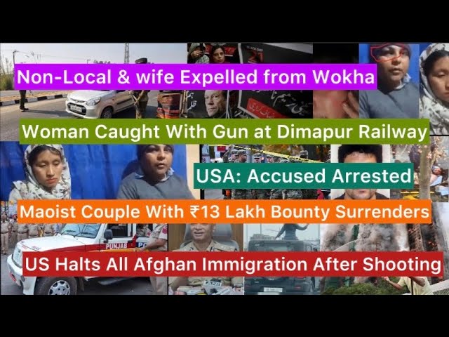 Nagaland News Today (Aloto Naga TV)