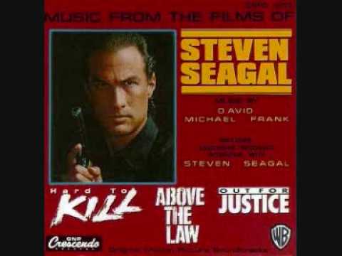 Music From Films Of Steven Seagal - Above The Law - Nico's Theme (Part I) (432 Hz) [AA CC -0.32]