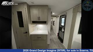 Magnificent 2026 Grand Design Imagine Travel Trailer RV For Sale in Boerne, TX | RVUSA.com