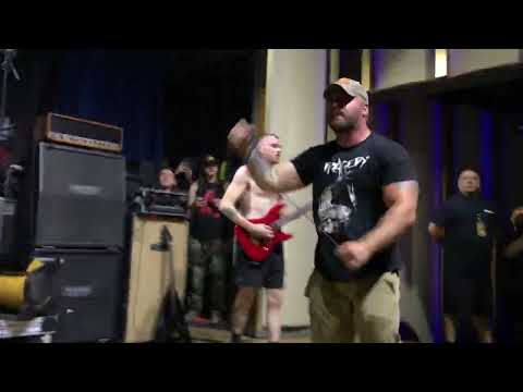 Sanguisugabogg - Dead As Shit live at Wrecking Ball Metal Madness 8/13/22