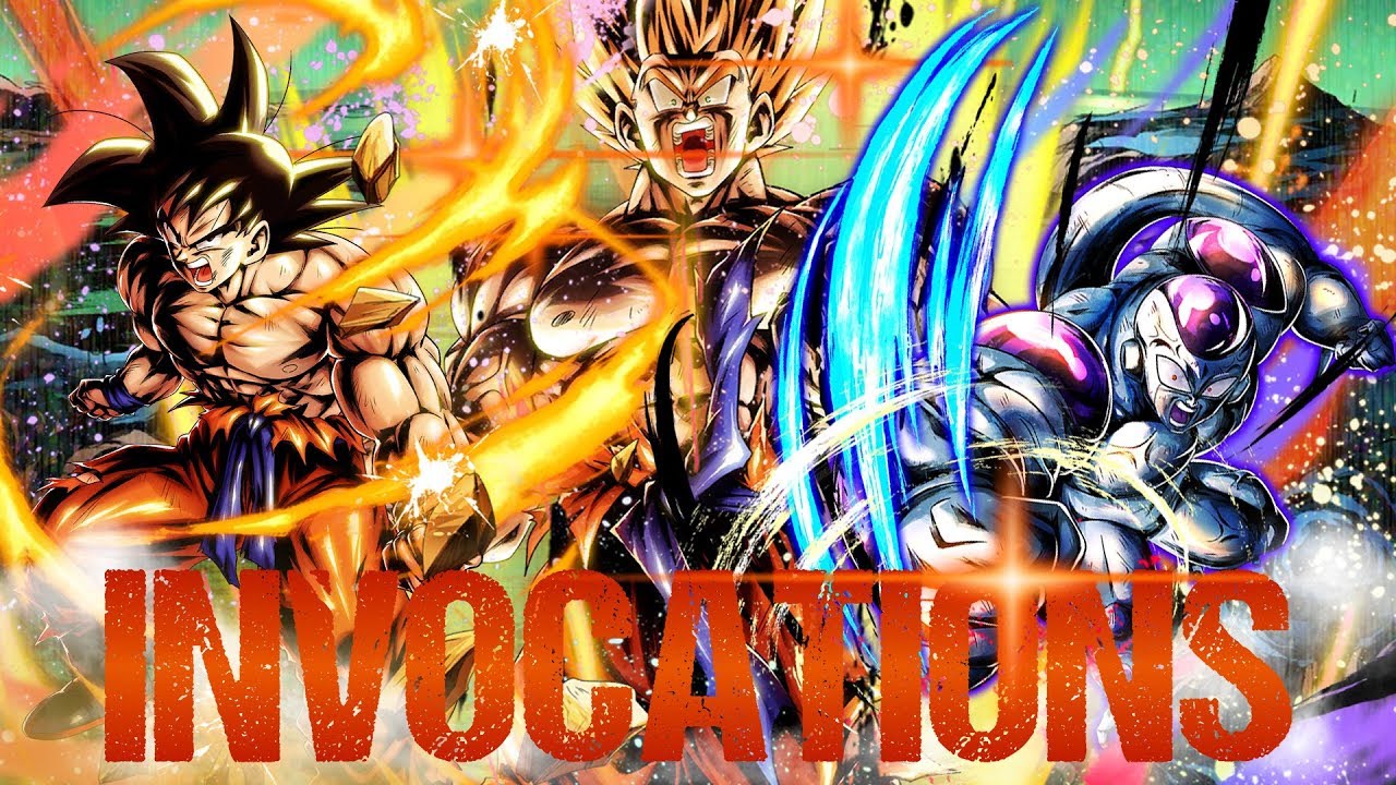 DB LEGENDS || INVOCATIONS DUEL ON NAMEK !! Joueur F2P = Joueur raisonnable