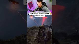 Hornet was on a mission #gaming #funny #livestream #arcraiders #shorts