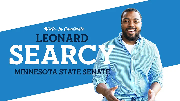 301 Now U KNOW Leonard Searcy