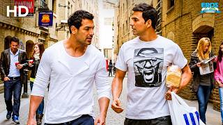 I have a feeling something big is about to go down | Akshay Kumar, John Abraham | Desi Boyz (HD)