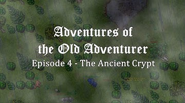 Episode 4 - Adventures of the Old Adventurer | Tibia