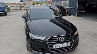 Відеоогляд 2015 Audi A6 40 TDI