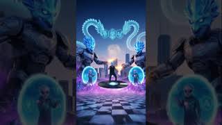 #DreamTrackAI Rhythmic, Bouncy, Intense Dance/Electronic #DreamScreenAI