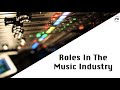 Learning Roles In The Music Industry | Pop Dissected Podcast