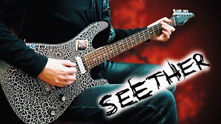 Seether - Eyes of the Devil [guitar cover]