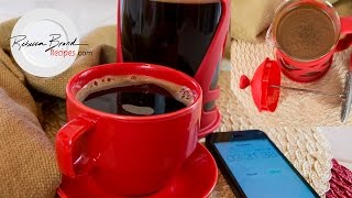 Recipe : How to use a French Press - Exactly for Coffee and Tea