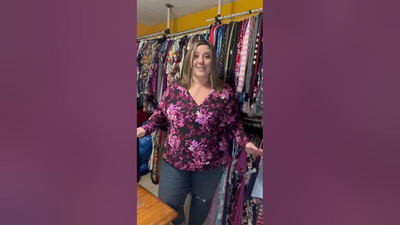 LuLaRoe Rebecca Review | Size 3XL - YouTube