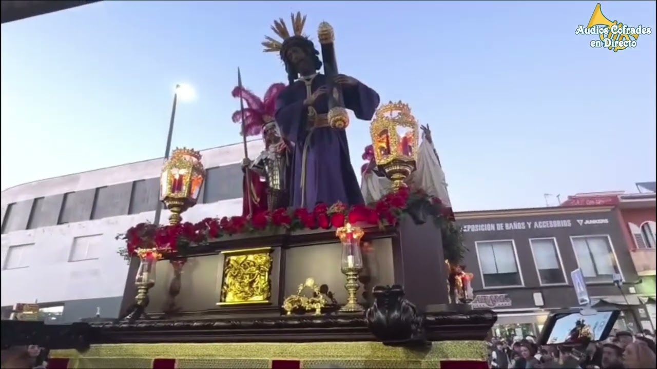 Gran Poder de Pilas con AM Lágrimas de San Fernando 2026