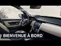 Discovery Sport | Bienvenue à bord