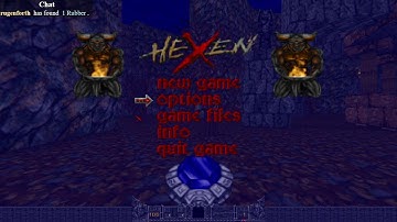 Hexen (1/6)