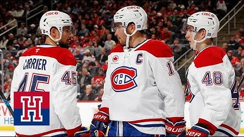 Chris Nilan and Rick Green pick the best Canadiens trades since 2010 | HI/O Bonus