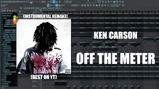[99% Accurate] How "Off The Meter" by Ken Carson was made