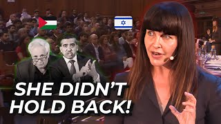 Einat Wilf Leaves Medhi Hasan And Ilan Pape SPEECHLESS with Proof Anti-Zionism Is Antisemitism