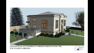D. R. Evarts Library Accessibility Project