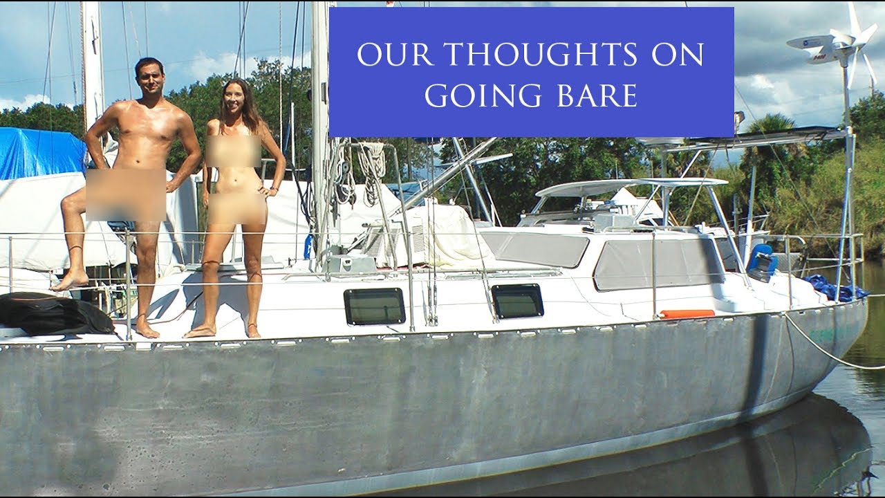 Our Thoughts on Going Bare (MJ Sailing – EP 24)