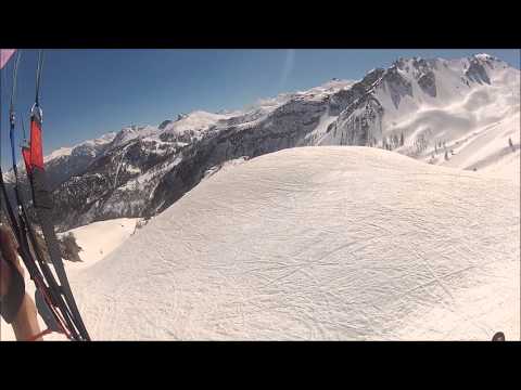 VOL BI SKIS
