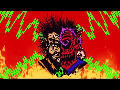 DREGG - "FREAKING OUT"