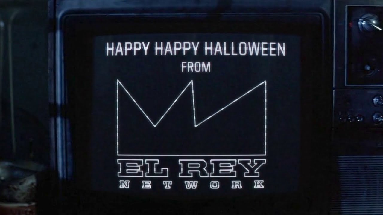 Happy Happy Halloween from El Rey Network - YouTube