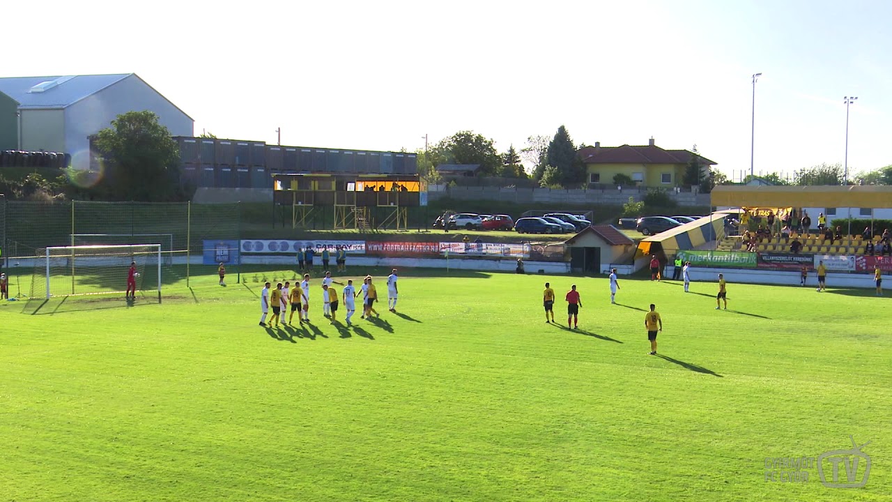 Soroksár SC - Gyirmót FC Győr 0-4 fco airport