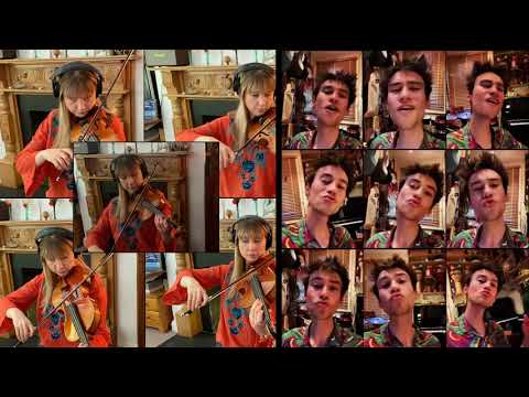 Alicja Smietana - "Overjoyed" Challenge - for/with Jacob Collier