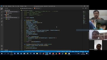 Pemrograman Jaringan - Kelompok 1(Tugas WebSocket)