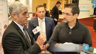 ZIEMER AAO booth uses wet lab's to educate doctors and experience the Z8 Femto Laser - EYE NEWS TV
