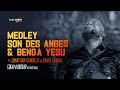 Moïse Mangomba - Medley (Le Son des anges & Benga Yesu) Acoustique Live (EW)