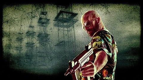 Disabling the Brain Scorcher in Stalker Anomaly but with Max Payne 3 Music