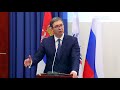 (рус) Президент Сербии А.Вучич — Почетный доктор МГИМО
