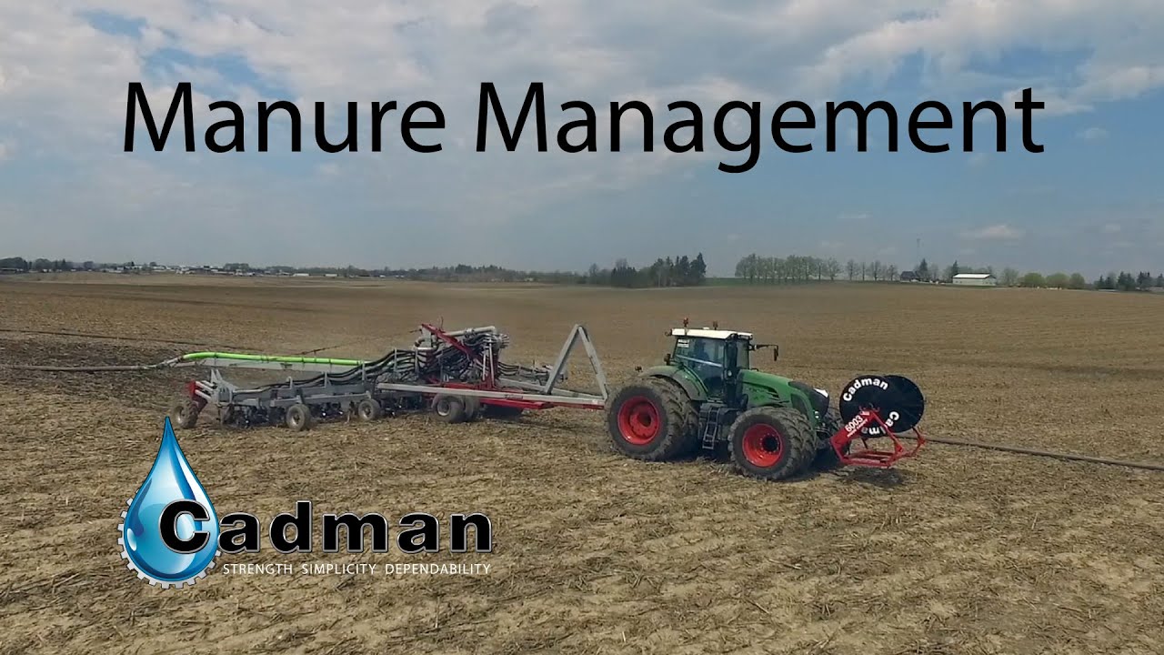 Manure Equipment - Cadman Power Equipment Ltd.