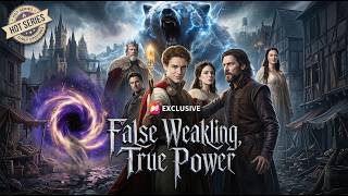 She wanted a strong husband, not knowing a god was already by her!【False Weakling, True Power】