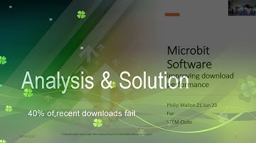 microbit download errors
