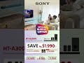 SONY New Offers April Month 2026