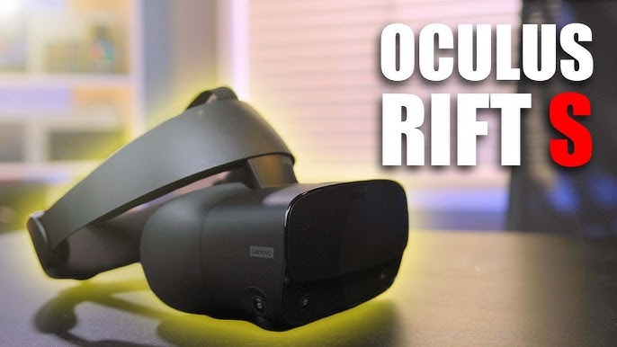 Oculus Rift S Review: A Great Starter for VR Newcomers