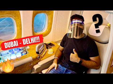 Dubai To Delhi - Travelling Has Changed